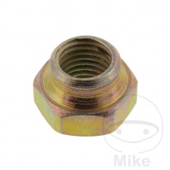 Tuerca para tambor de freno delantero OEM 16 MM 756.19.65