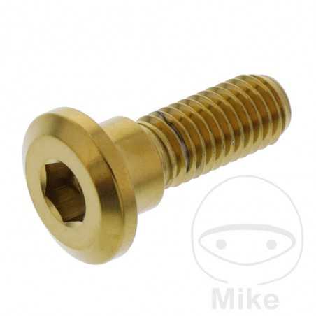 JMP Tornillo para disco de freno M8X1.25 MM 24 INOX V4A 775.40.34