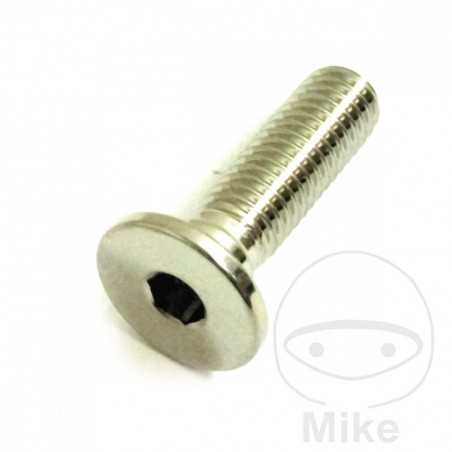 JMP Tornillo para disco de freno M8X1.25 MM 26 INOX V4A 775.80.49