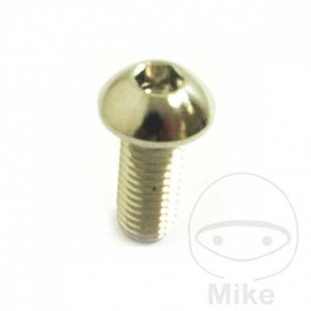 JMP Tornillo para disco de freno M8X1.25 MM 20 INOX V4A 775.80.51