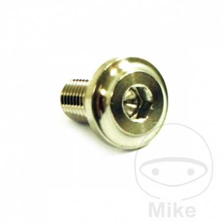 JMP Brake disc screw M8X1.00 MM 13 INOX V4A 775.80.53