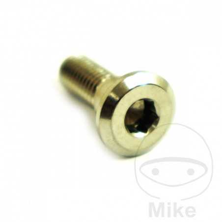 JMP Brake disc screw M8X1.25 MM 24 INOX V4A 775.80.56