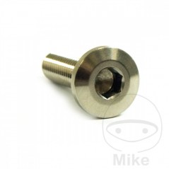 JMP Tornillo para disco de freno M8X1.25 MM 30 INOX V4A 775.80.57