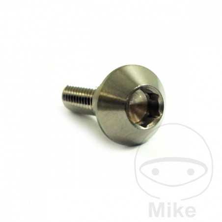 JMP Tornillo para disco de freno M6X1.00 MM 20 INOX V4A 775.80.58