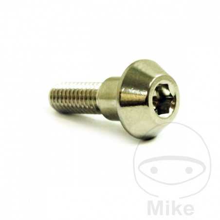 JMP Tornillo para disco de freno M6X1.00 MM 20 INOX V4A 775.80.59