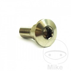 JMP Brake disc screw M8X1.25 MM 22 INOX V4A 775.80.60