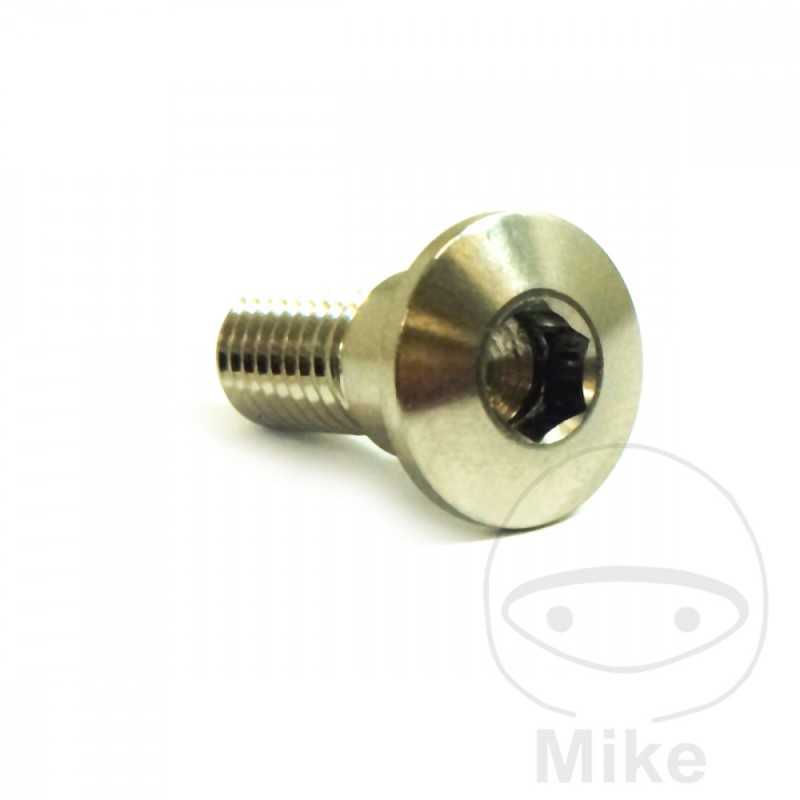 JMP Brake disc screw M8X1.25 MM 22 INOX V4A 775.80.60