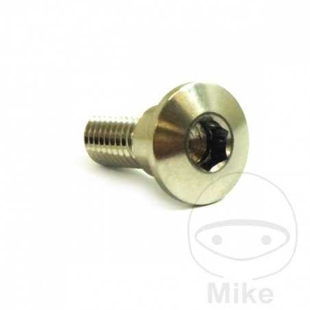 JMP Tornillo para disco de freno M8X1.25 MM 22 INOX V4A 775.80.60