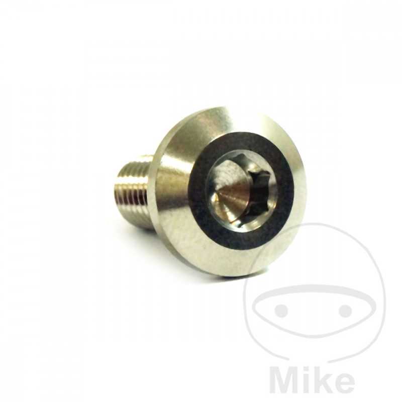 JMP Brake disc screw M8X1.25 MM 18 INOX V4A 775.80.62