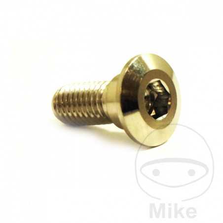 JMP Tornillo para disco de freno M8X1.25 MM 20 INOX V4A 775.80.64
