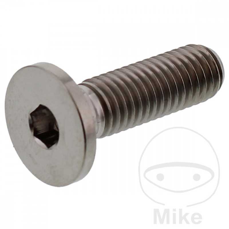 JMP Tornillo para disco de freno M8X1.25 MM 26 TITAN 775.86.33