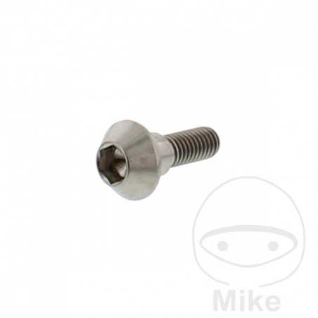 JMP Tornillo para disco de freno M6X1.00 MM 20 TITAN 775.86.42