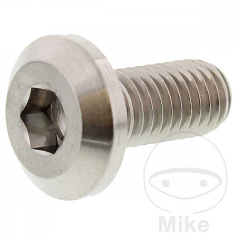 JMP Tornillo para disco de freno M8X1.25 MM 18 TITAN 775.86.44