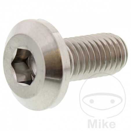 JMP Brake disc screw M8X1.25 MM 18 TITAN 775.86.44