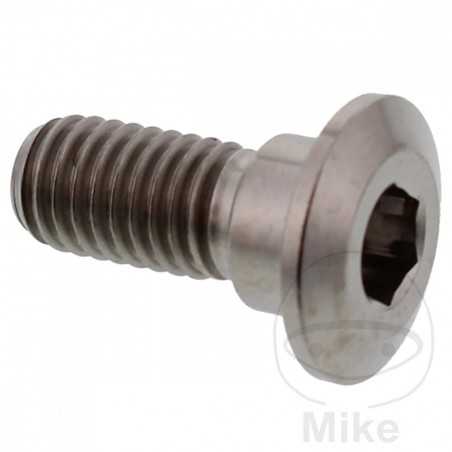 JMP Tornillo para disco de freno M8X1.25 MM 20 TITAN 775.86.46