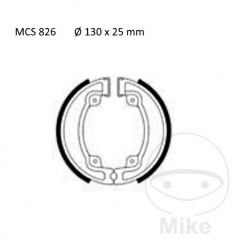 TRW Zapatas de freno con muelle 786.00.10