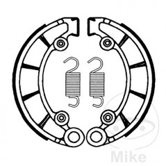 TRW Zapatas de freno con muelle 786.00.13