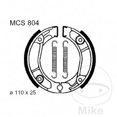 TRW spring brake shoes ALTN: 7325871 786.01.25