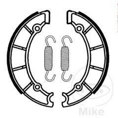 TRW Zapatas de freno con muelle ALTN: 7321200 786.02.00