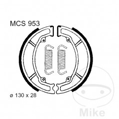 TRW spring brake shoes ALTN: 7328206 786.03.98