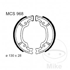TRW spring brake shoes ALTN: 7376643 786.08.36