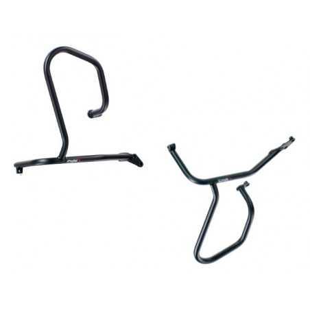 Tube protective engine guards