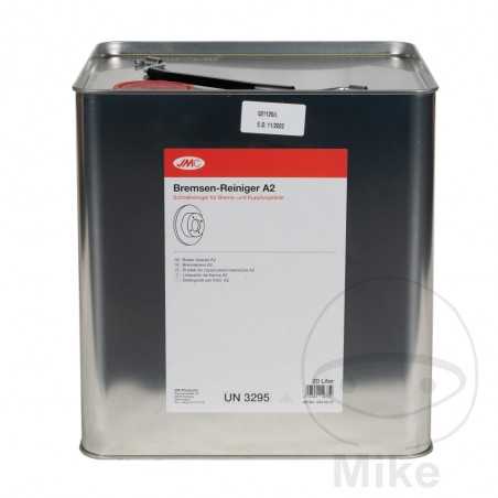 JMC Brake cleaner integrated faucet A2 20L 554.00.27