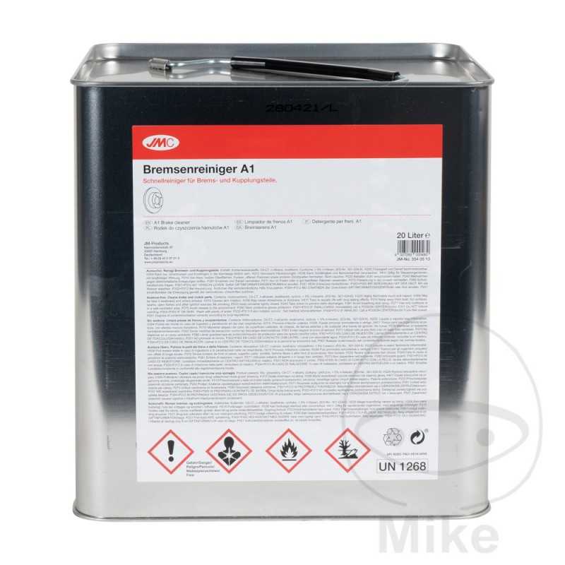JMC BRAKE CLEANER A1 20L ALTN: 5540510 554.05.13