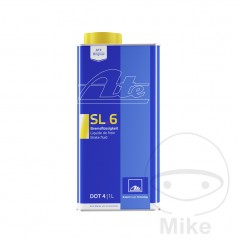 ATE Brake fluid DOT4 SL.6 1L ALTN: 5585509 558.52.11