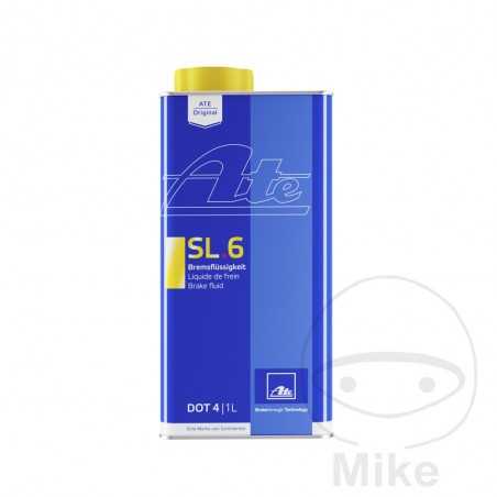 ATE Brake fluid DOT4 SL.6 1L ALTN: 5585509 558.52.11