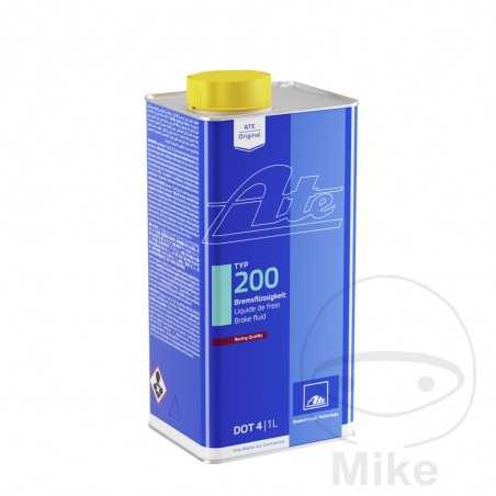 ATE Liquido de frenos TYP 200 1L DOT 4 558.52.45