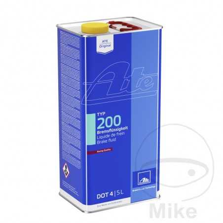 ATE Brake fluid TYP 200 5L DOT 4 558.52.52