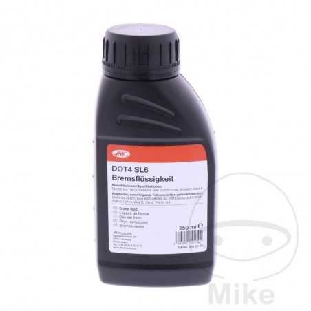 JMC Brake fluid DOT4 SL6 0.25L 558.55.07