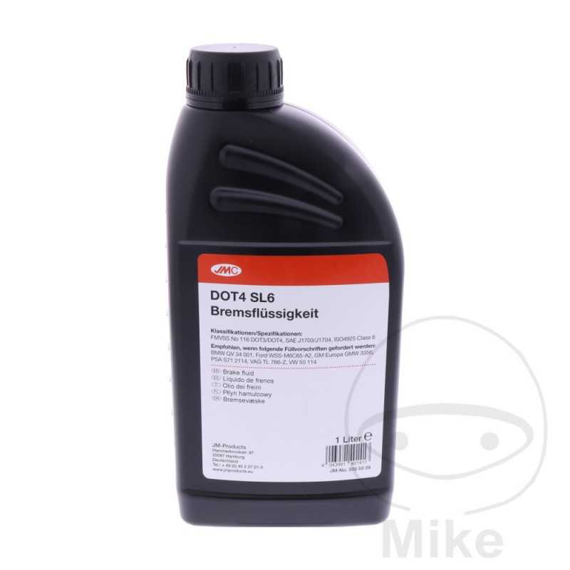 JMC Liquido de frenos DOT4 SL6 1L ALTN: 5585211 558.55.09