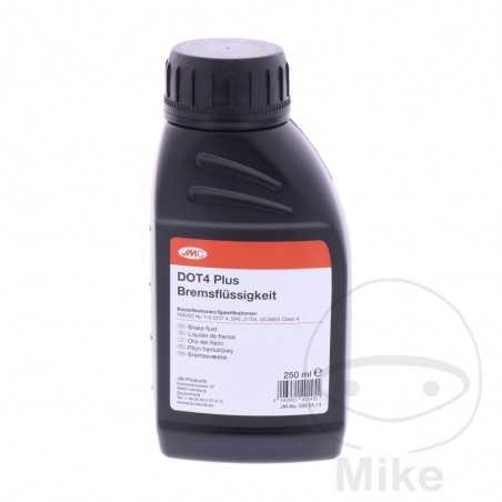 JMC Liquido de frenos DOT4 0.25L PLUS 558.55.13