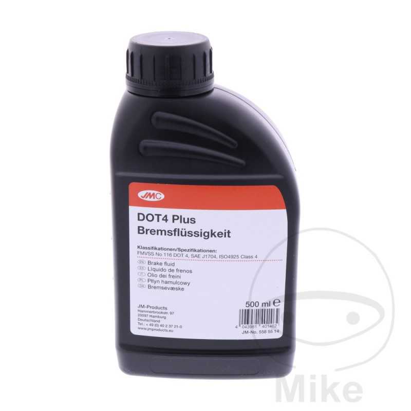 JMC Liquido de frenos DOT4 0.5L PLUS 558.55.14