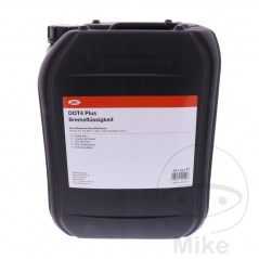JMC Liquido de frenos DOT4 20L PLUS 558.55.17