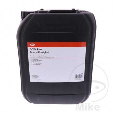 JMC Brake fluid DOT4 20L PLUS 558.55.17