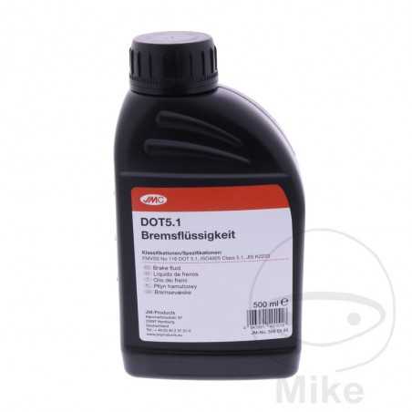 JMC Liquido de frenos DOT5.1 0.5L ALTN: 7140141 558.55.20