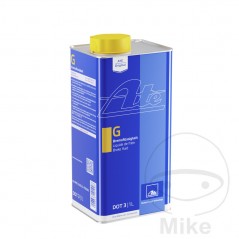 ATE Brake fluid G DOT 3 1L 558.81.16