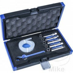 Kit 12 piezas sangrado de frenos 612.00.44