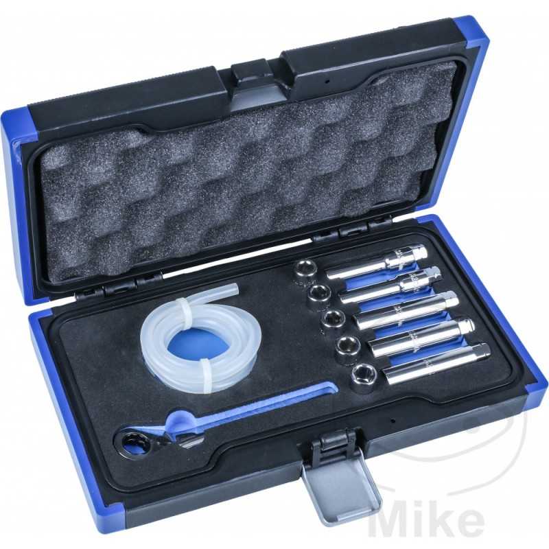 Kit 12 piezas sangrado de frenos 612.00.44