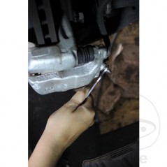 BUSCHING Juego 6 llaves sangrado de frenos 7. 8. 9. 10. 11. 12 MM 612.08.47