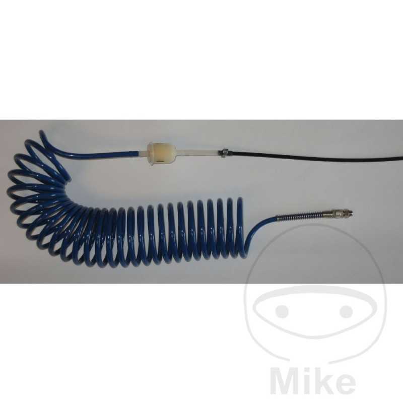 STIERIUS Suction hose for brake bleeder PRO 657.00.56
