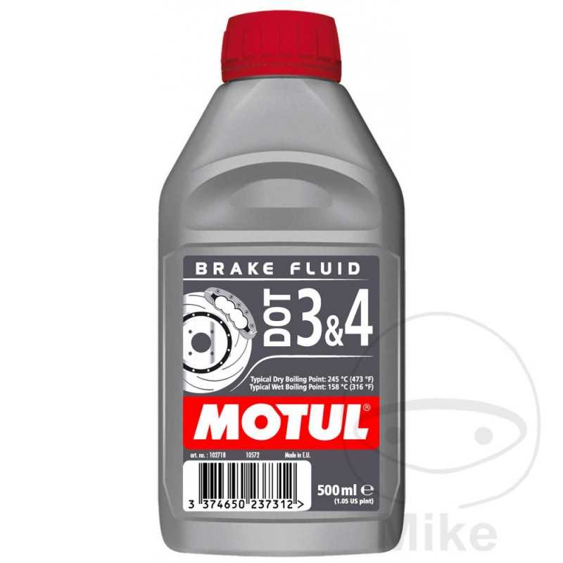 MOTUL Brake fluid DOT3/4 0.5L ALTN: 5585502 714.01.39