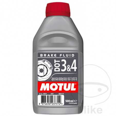 MOTUL Brake fluid DOT3/4 0.5L ALTN: 5585502 714.01.39