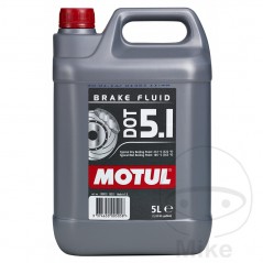 MOTUL Brake fluid DOT5.1 5L 714.01.42