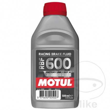 MOTUL Liquido de frenos DOT 4 0.5L RBF 600 714.01.95