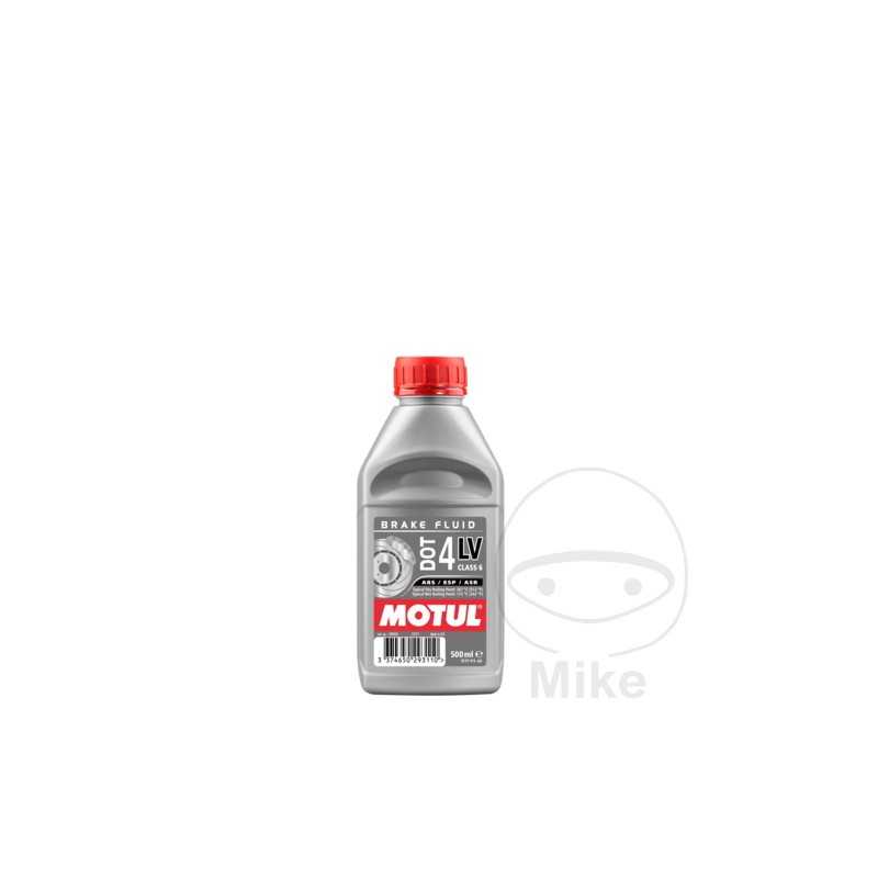 MOTUL Liquido de frenos DOT4 0.5L LV 714.05.54
