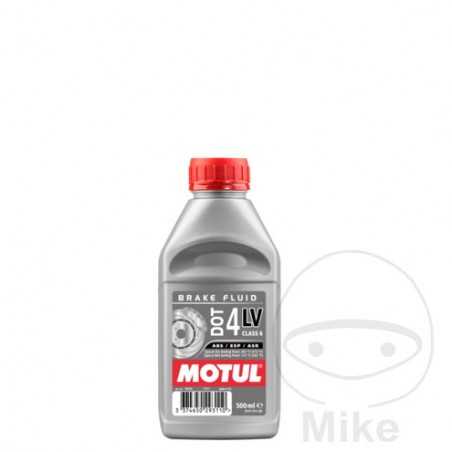 MOTUL Liquido de frenos DOT4 0.5L LV 714.05.54
